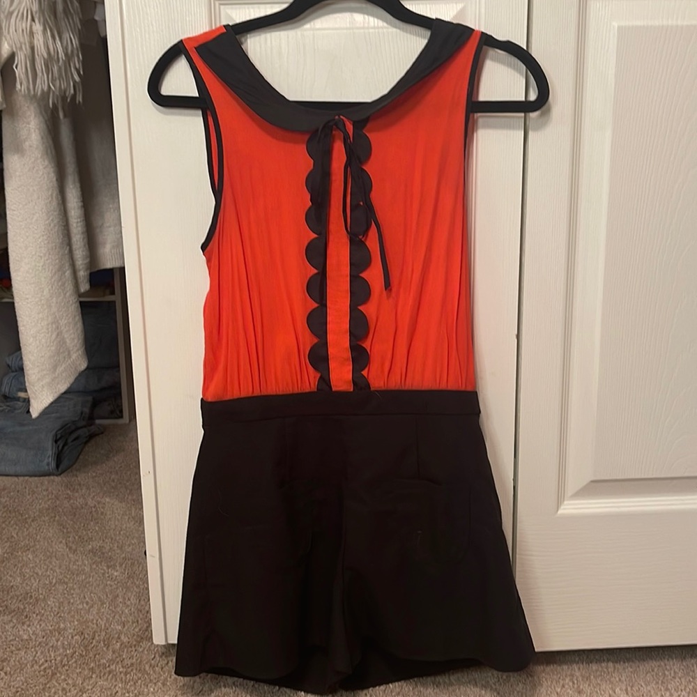Dressy romper